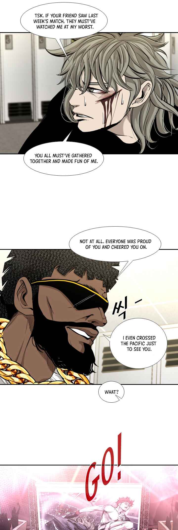 Shark Chapter 173 - Page 9