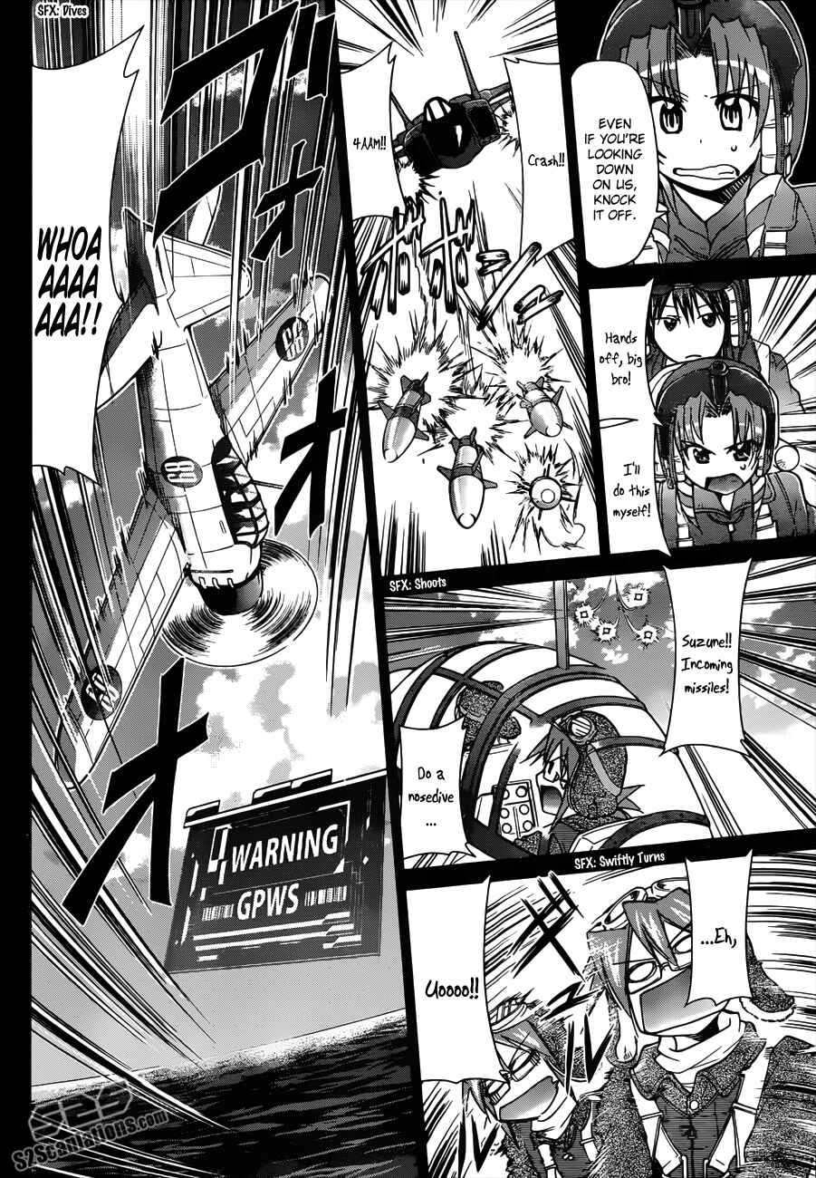 Denpa Kyoushi Chapter 102 - Page 10