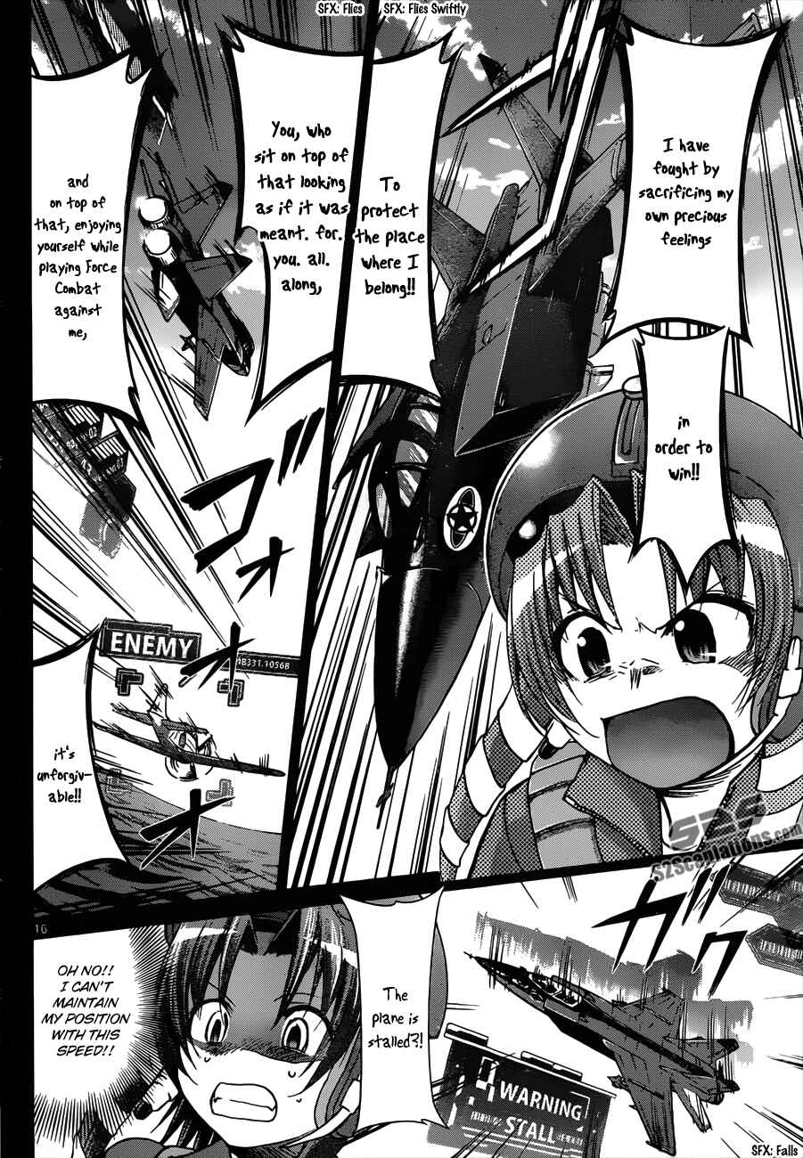 Denpa Kyoushi Chapter 102 - Page 16