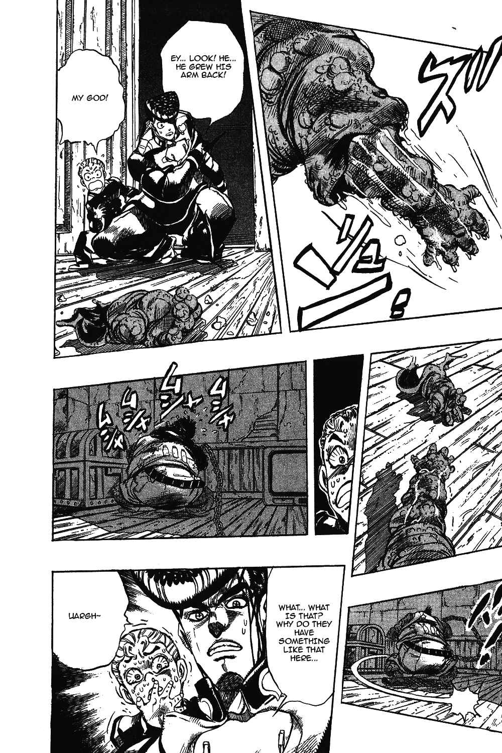 JoJo no Kimyou na Bouken: Part 4 - Diamond wa Kudakenai Chapter 16 - Page 15