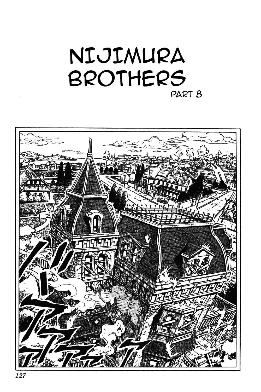 JoJo no Kimyou na Bouken: Part 4 - Diamond wa Kudakenai Chapter 16 - Page 2