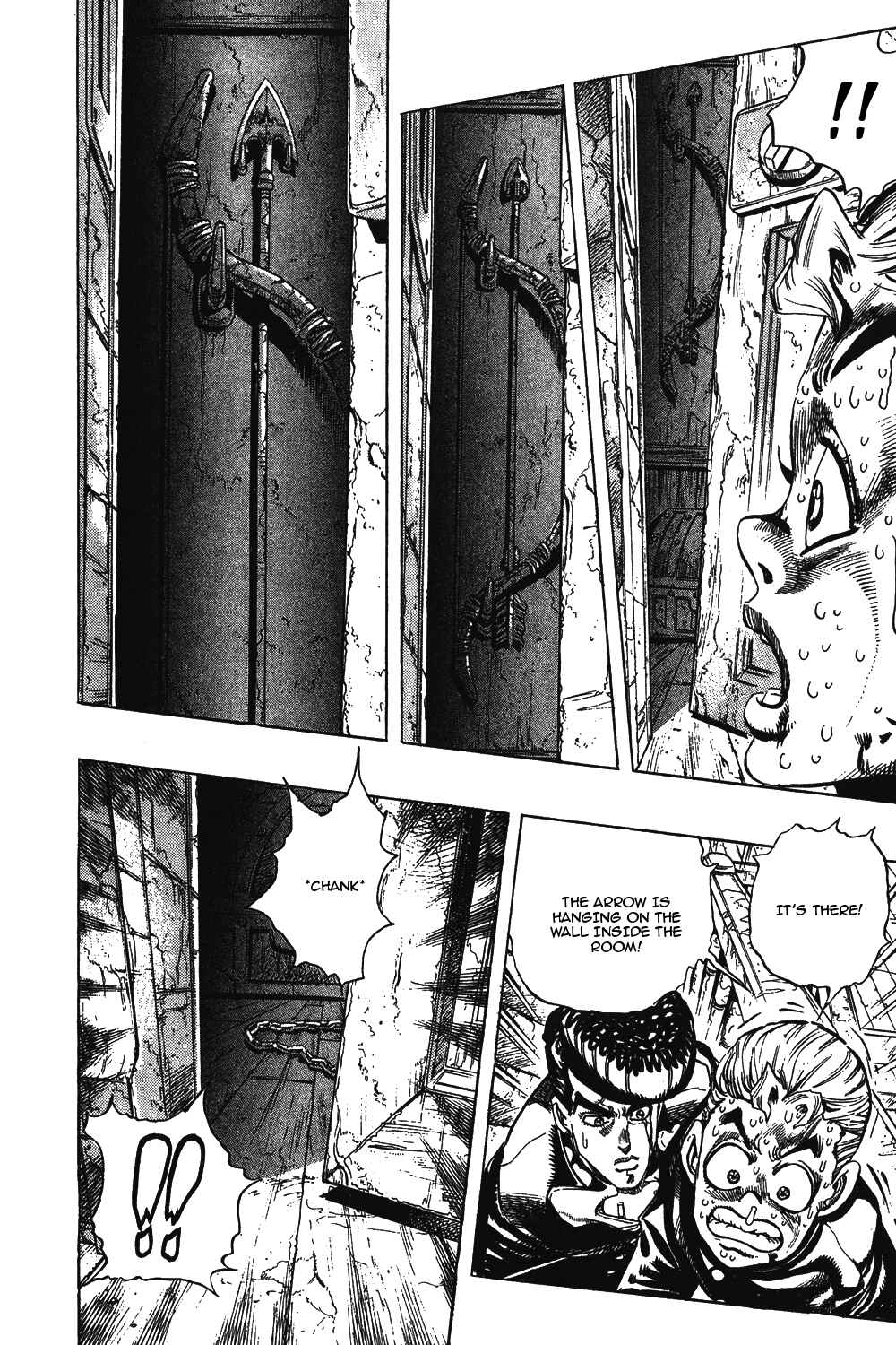 JoJo no Kimyou na Bouken: Part 4 - Diamond wa Kudakenai Chapter 16 - Page 7