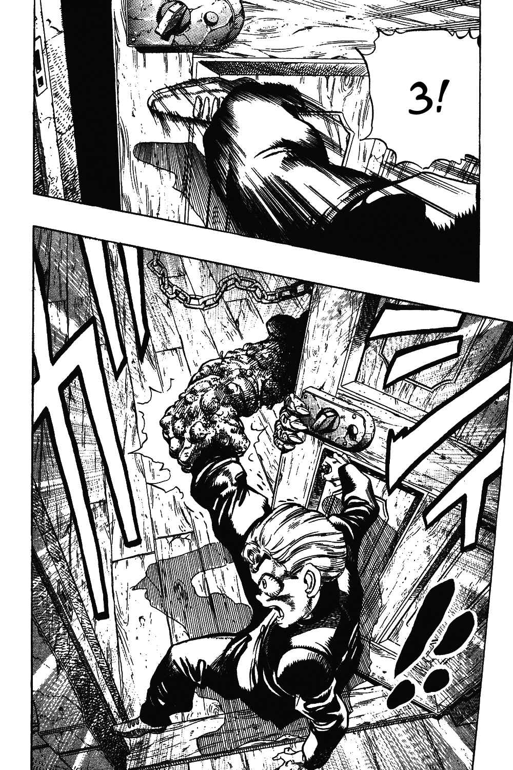 JoJo no Kimyou na Bouken: Part 4 - Diamond wa Kudakenai Chapter 16 - Page 9