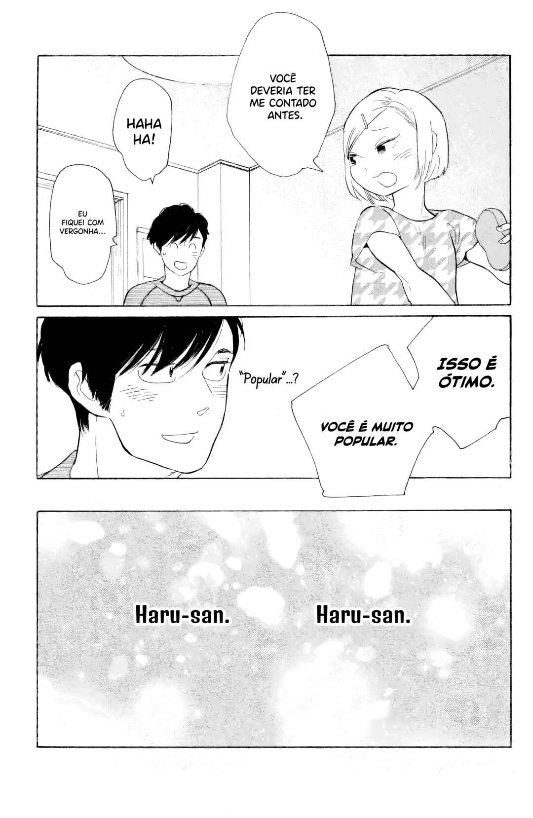 Koiiji: Love Glutton Chapter 37 - Page 16