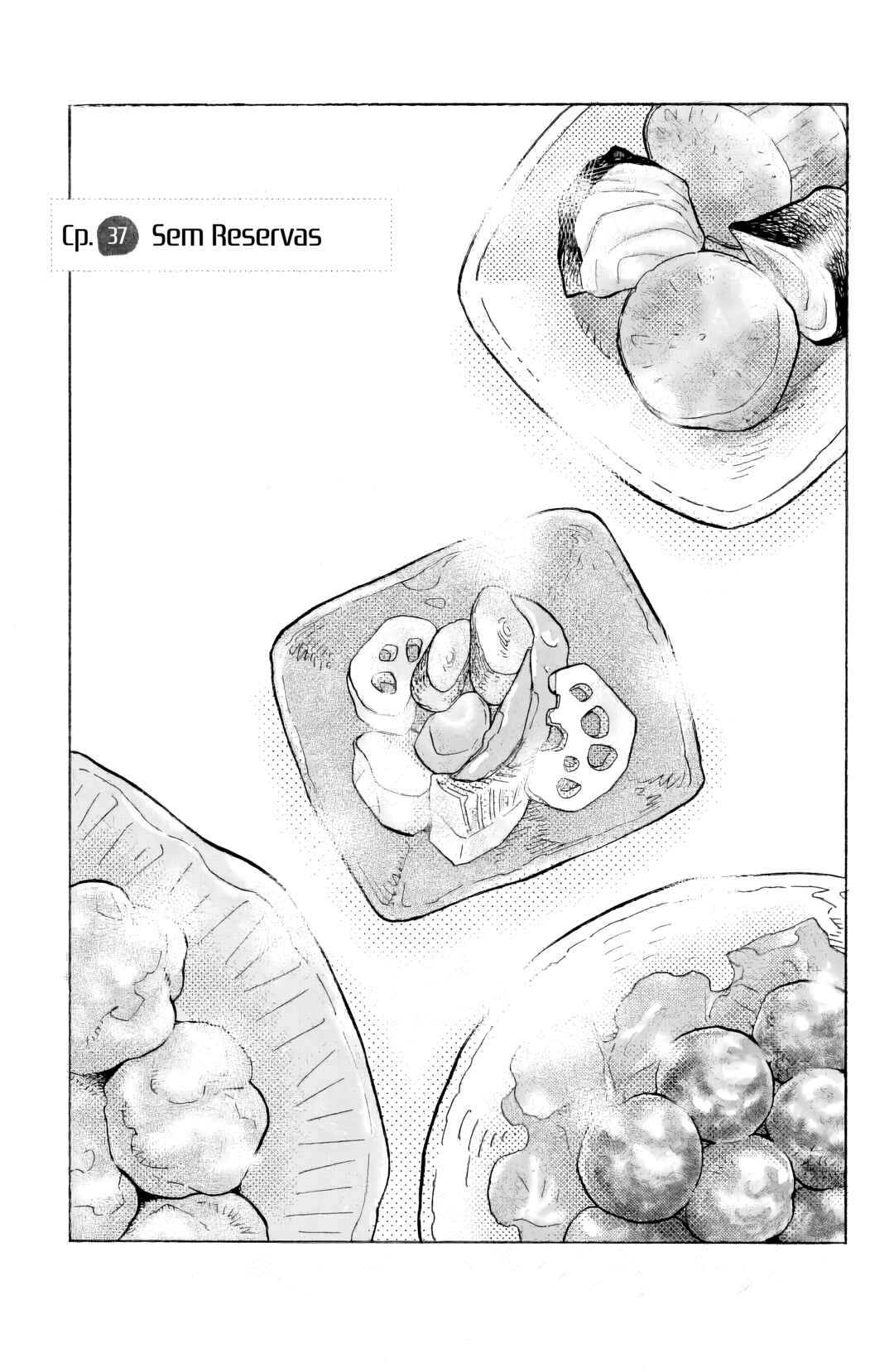 Koiiji: Love Glutton Chapter 37 - Page 2