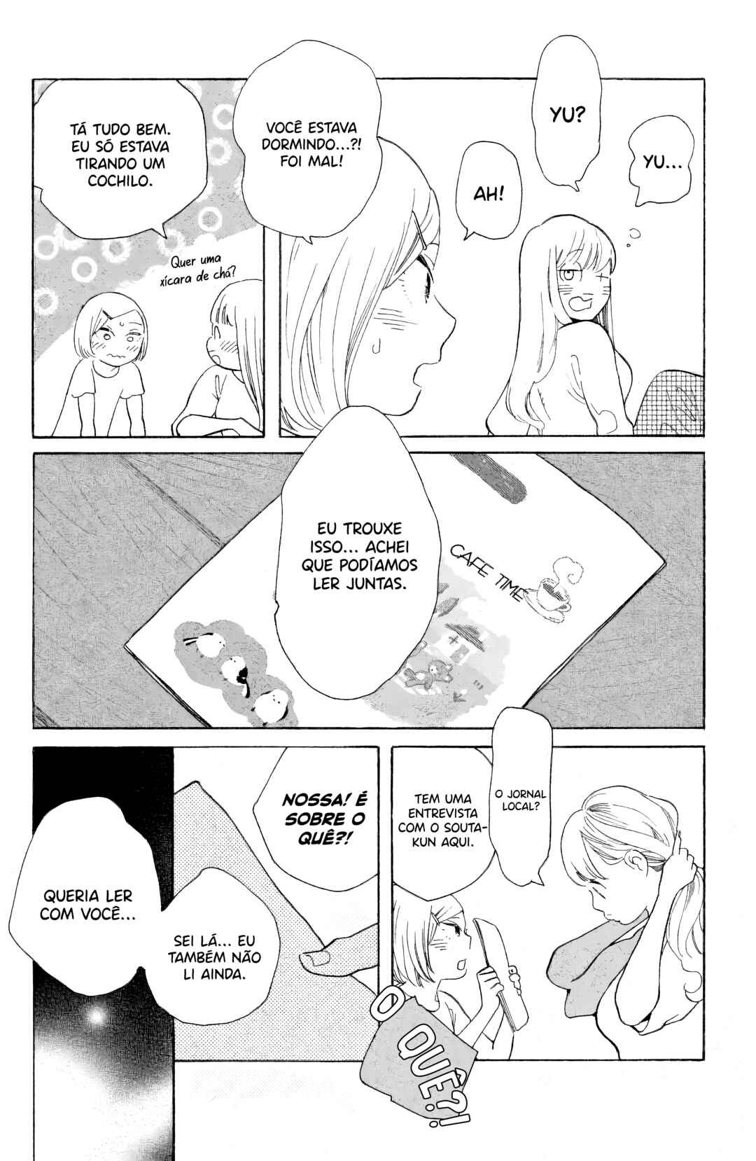 Koiiji: Love Glutton Chapter 37 - Page 21