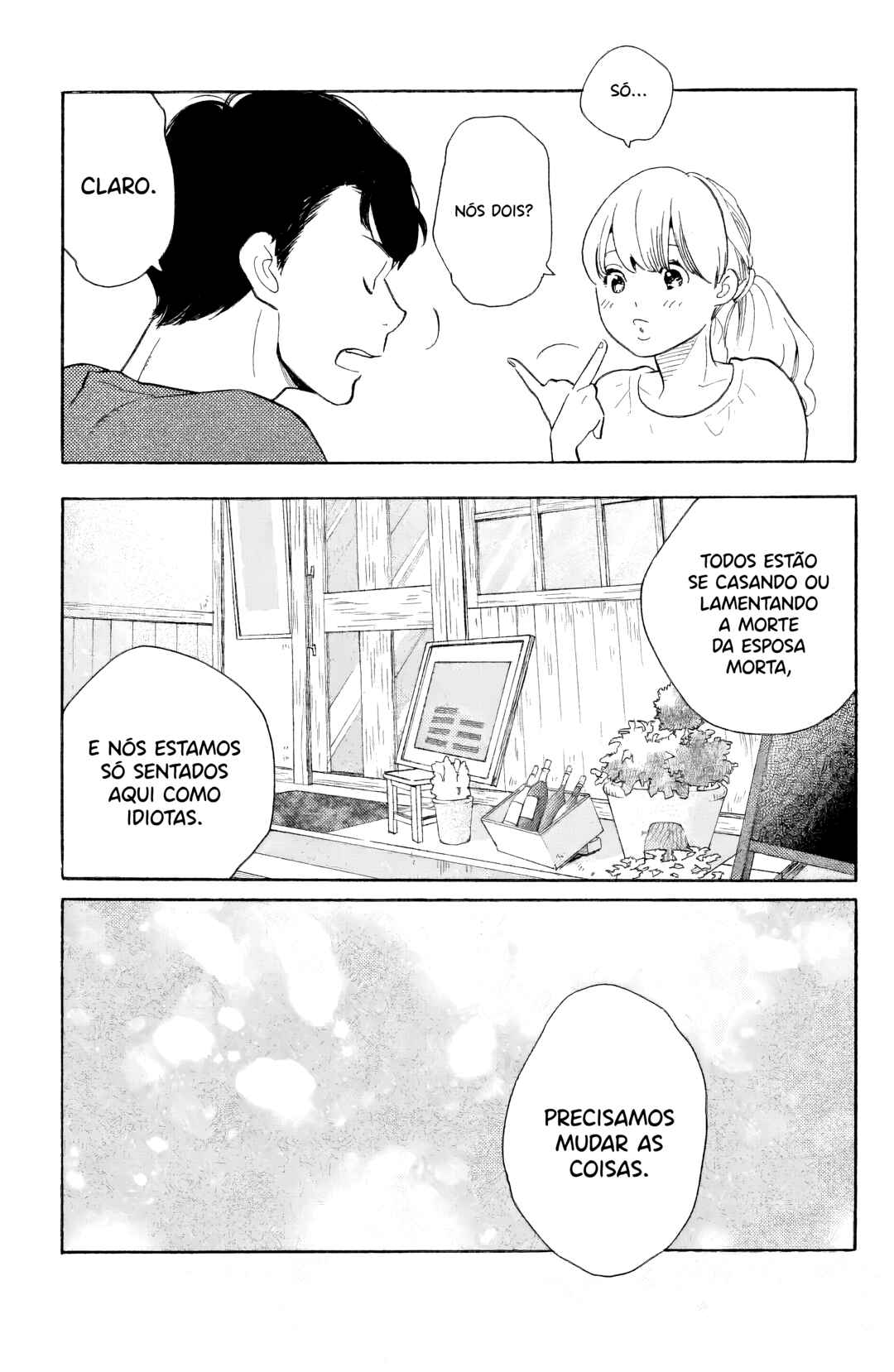 Koiiji: Love Glutton Chapter 37 - Page 30