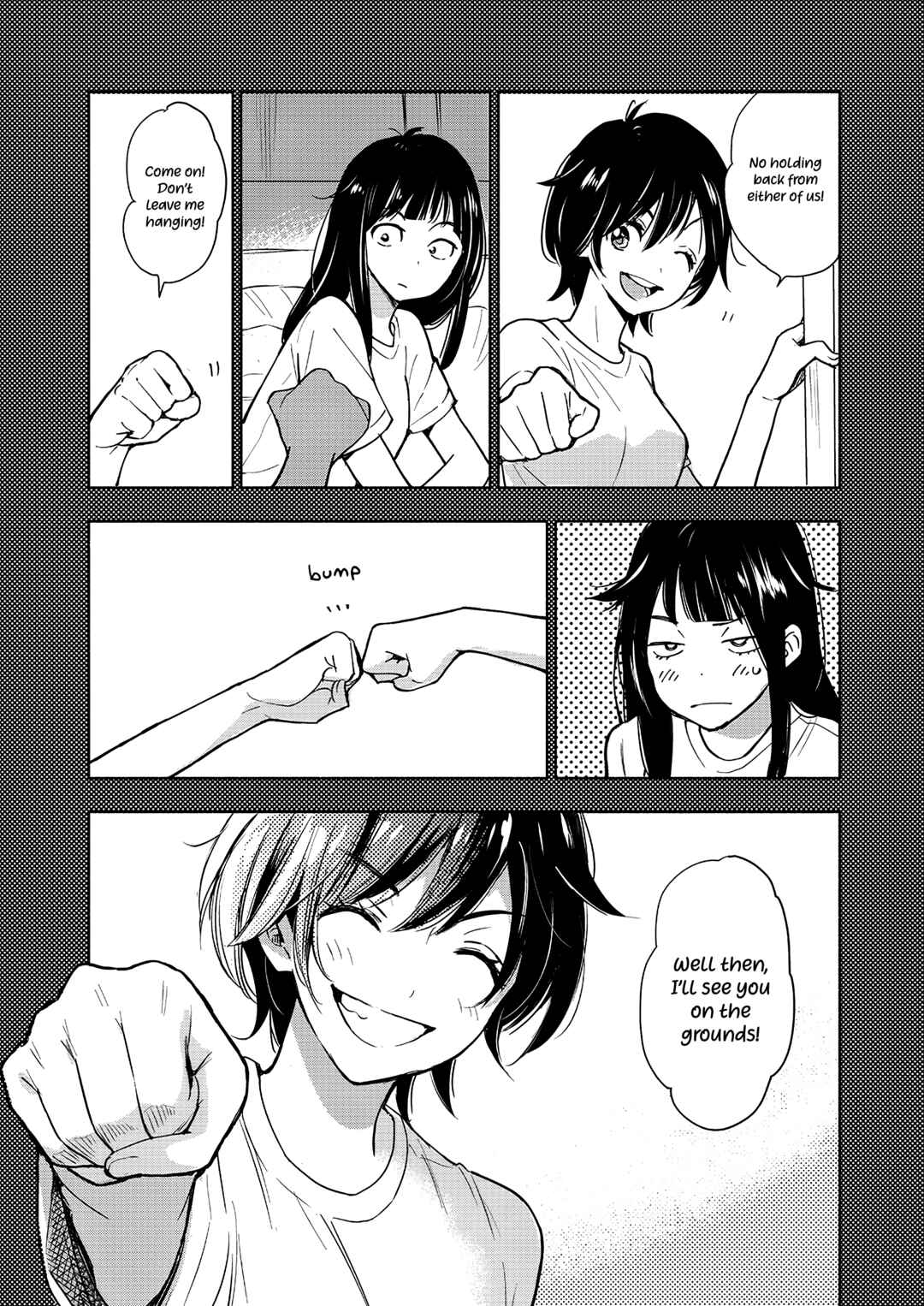 Yamada to Kase-san Chapter 34 - Page 10