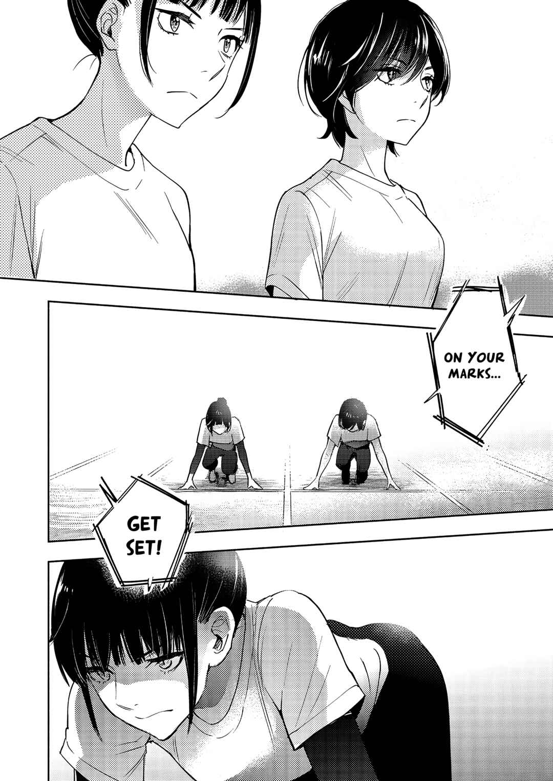 Yamada to Kase-san Chapter 34 - Page 17