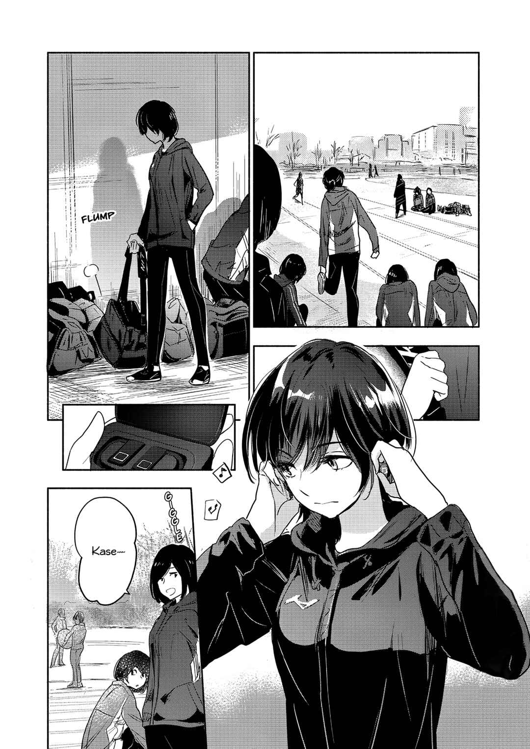 Yamada to Kase-san Chapter 34 - Page 5