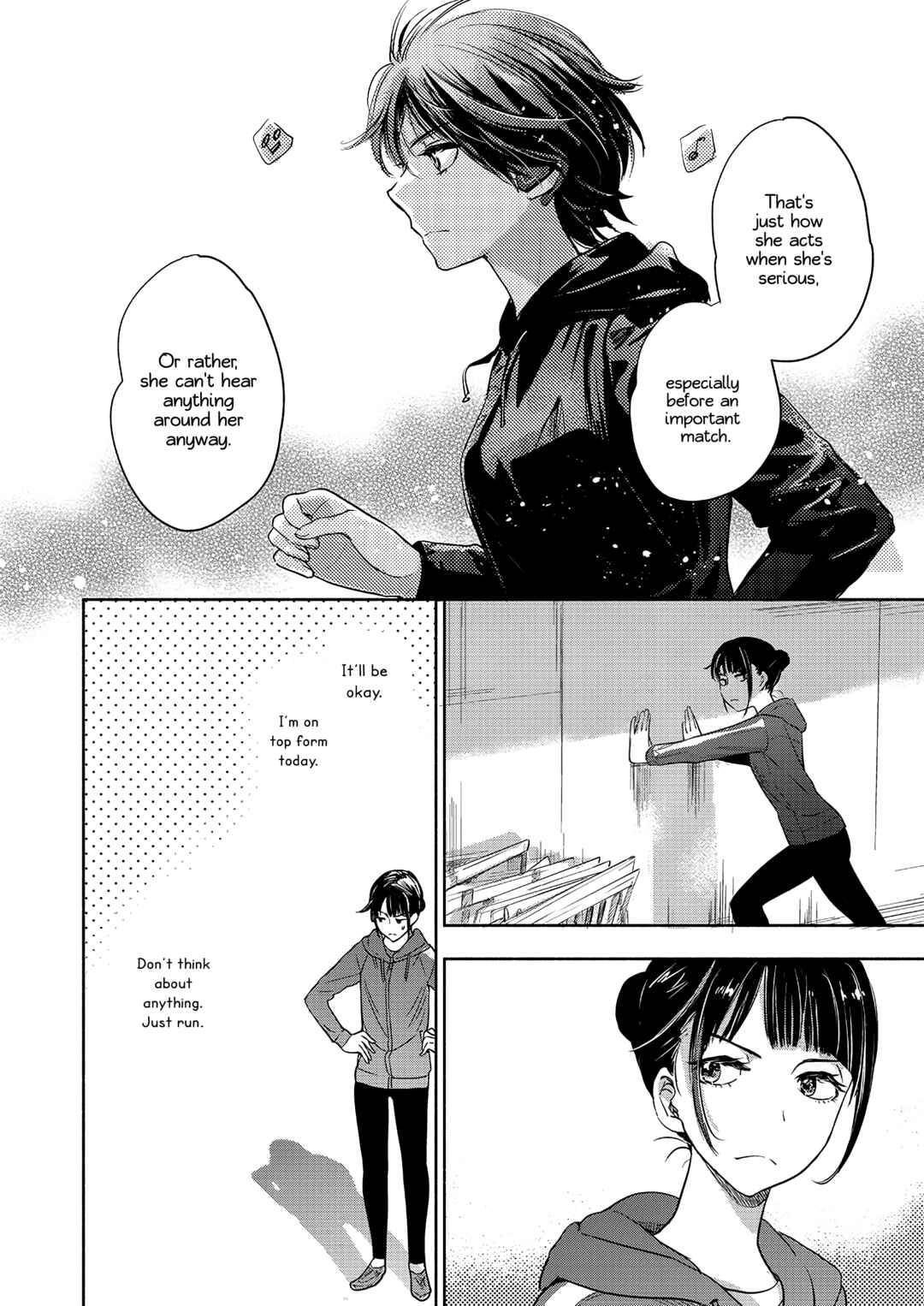 Yamada to Kase-san Chapter 34 - Page 7