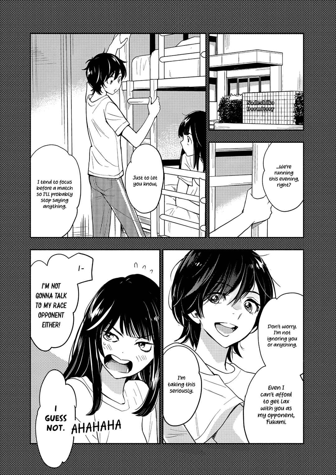 Yamada to Kase-san Chapter 34 - Page 9