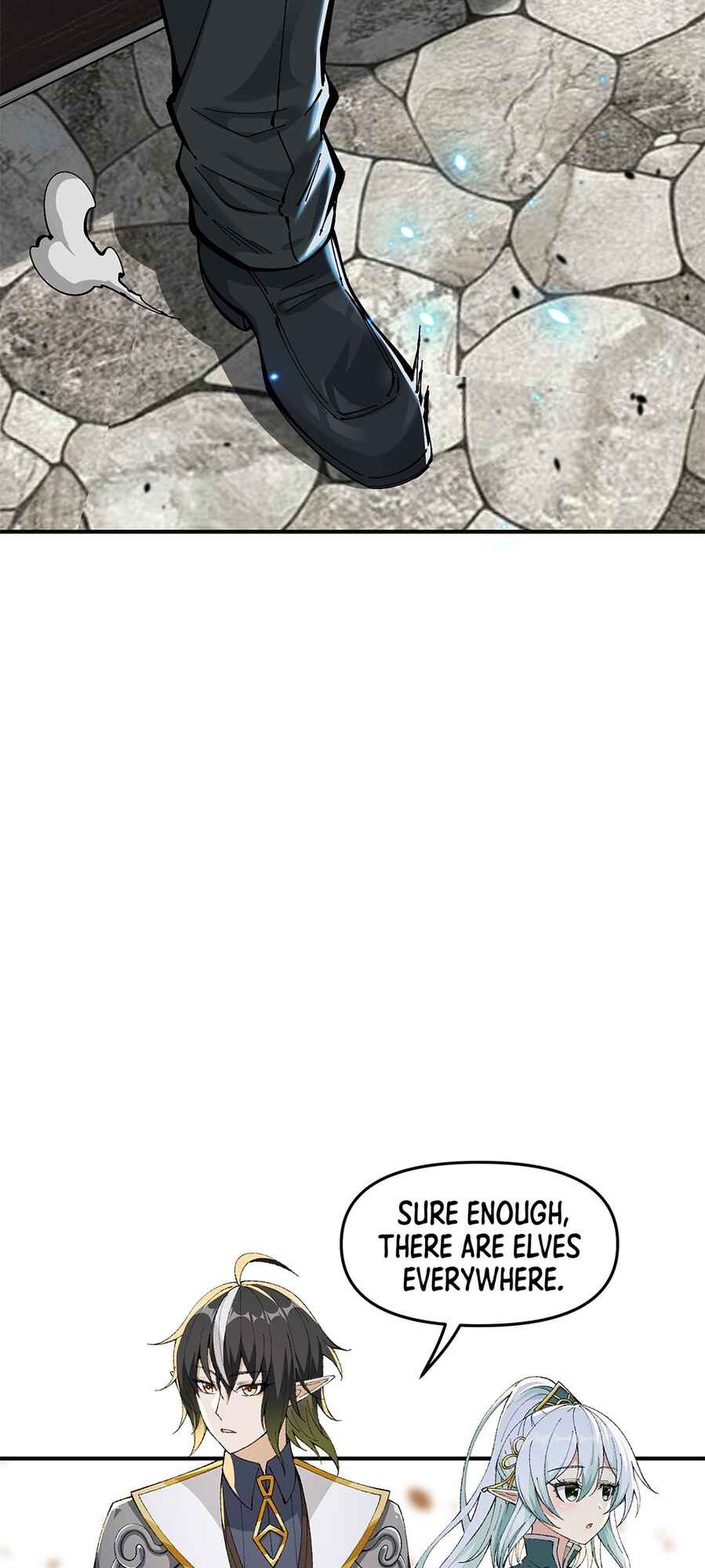 The Heavenly Path Is Not Stupid Chapter 11 - Page 13