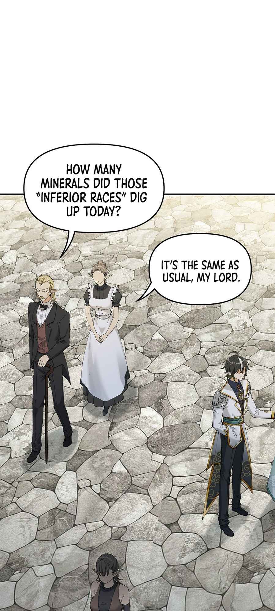 The Heavenly Path Is Not Stupid Chapter 11 - Page 16
