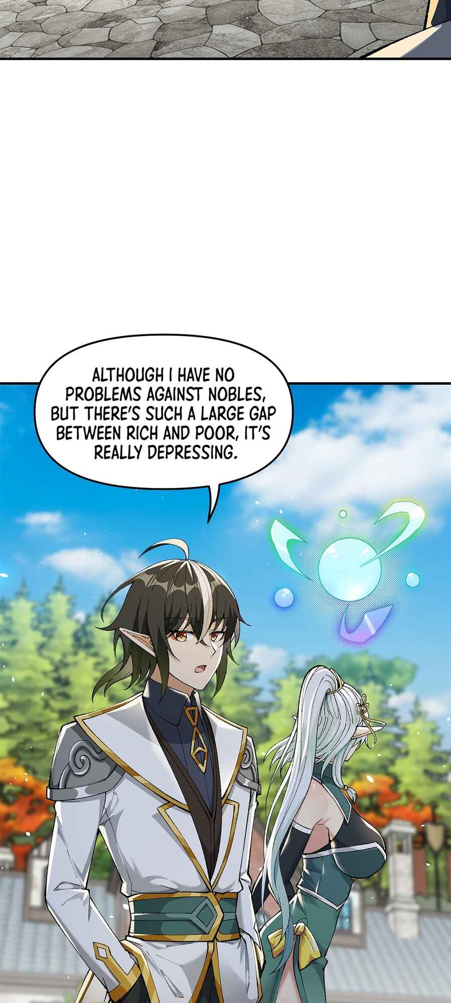 The Heavenly Path Is Not Stupid Chapter 11 - Page 18