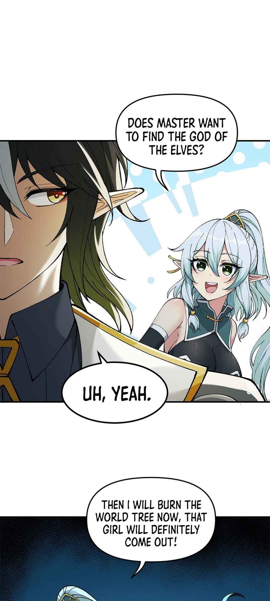 The Heavenly Path Is Not Stupid Chapter 11 - Page 24