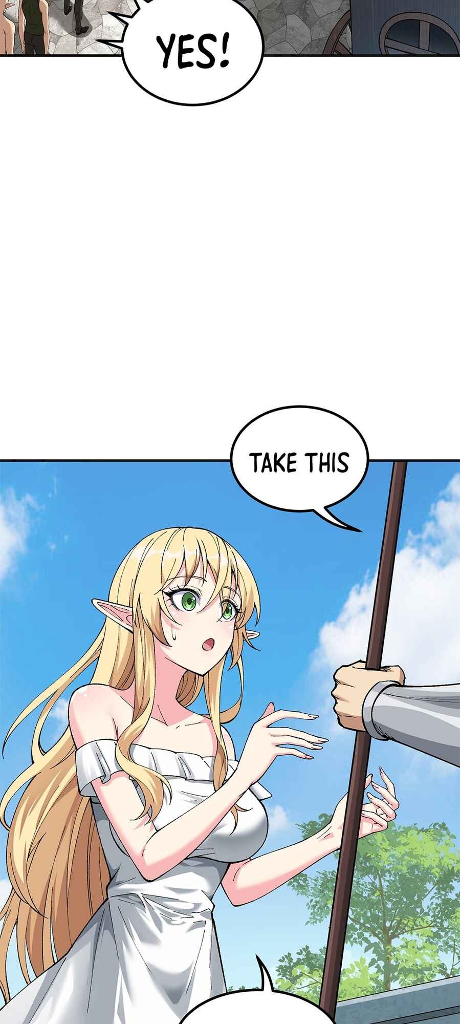 The Heavenly Path Is Not Stupid Chapter 11 - Page 4