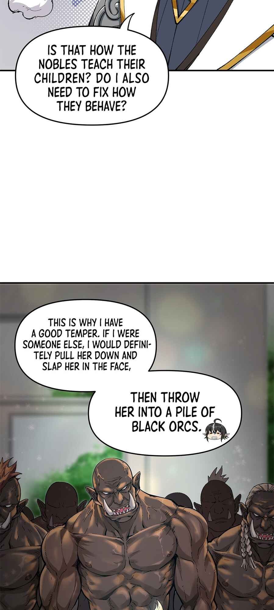 The Heavenly Path Is Not Stupid Chapter 11 - Page 42