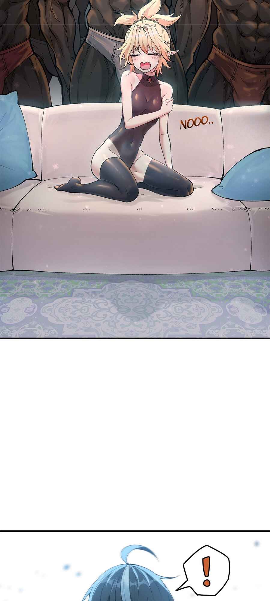 The Heavenly Path Is Not Stupid Chapter 11 - Page 43