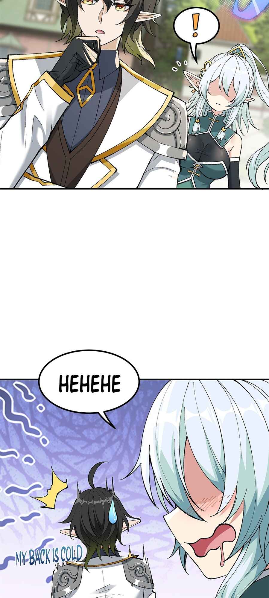 The Heavenly Path Is Not Stupid Chapter 11 - Page 66