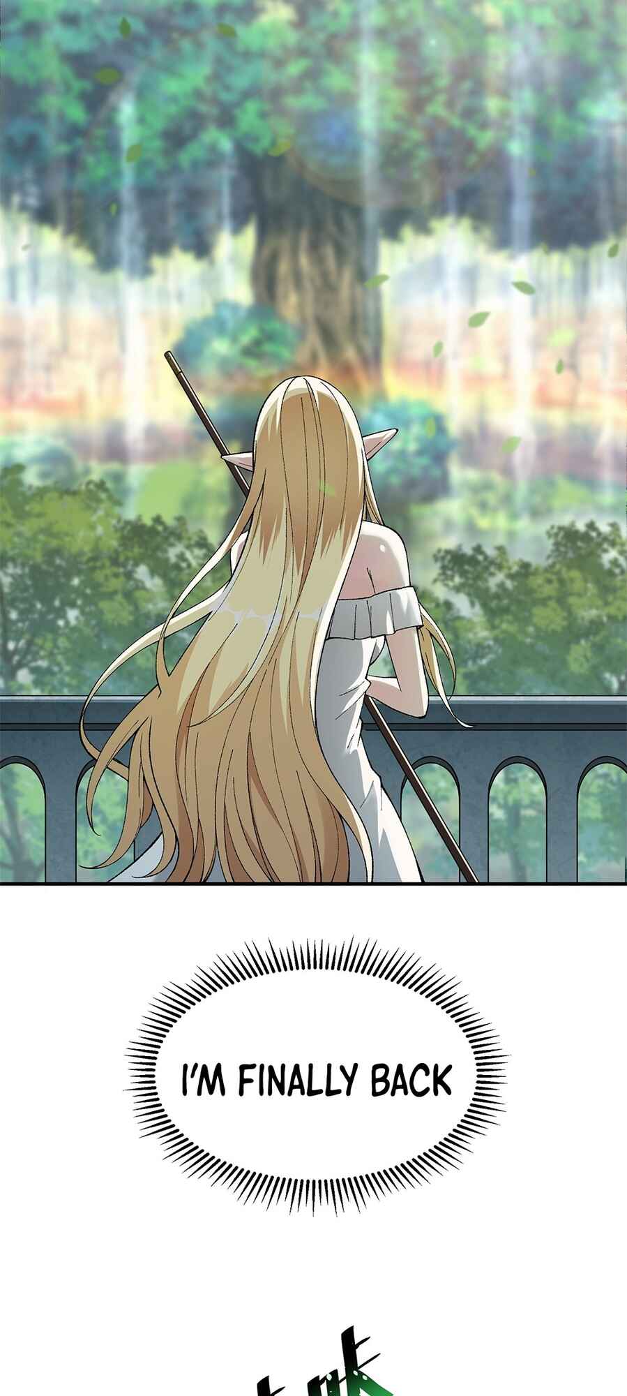 The Heavenly Path Is Not Stupid Chapter 11 - Page 7