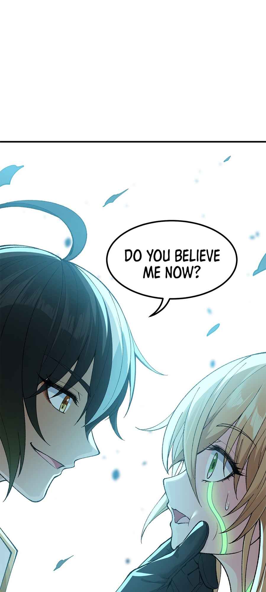 The Heavenly Path Is Not Stupid Chapter 11 - Page 86