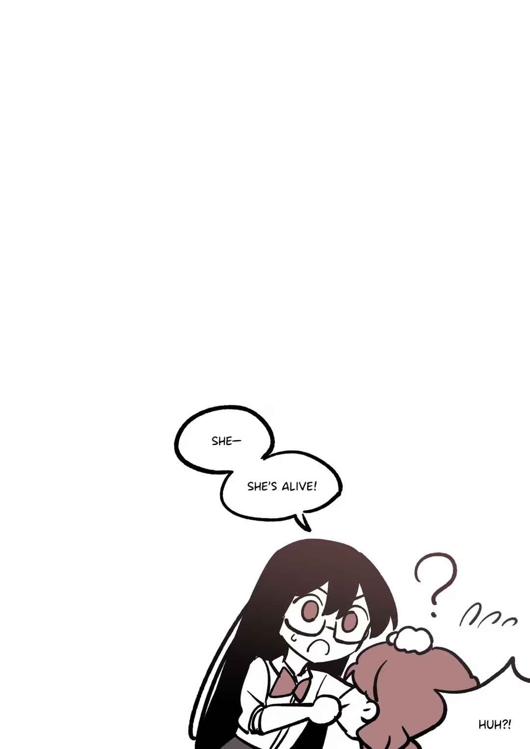 Wú Guīzé Shìjiè · again piān Chapter 8 - Page 11