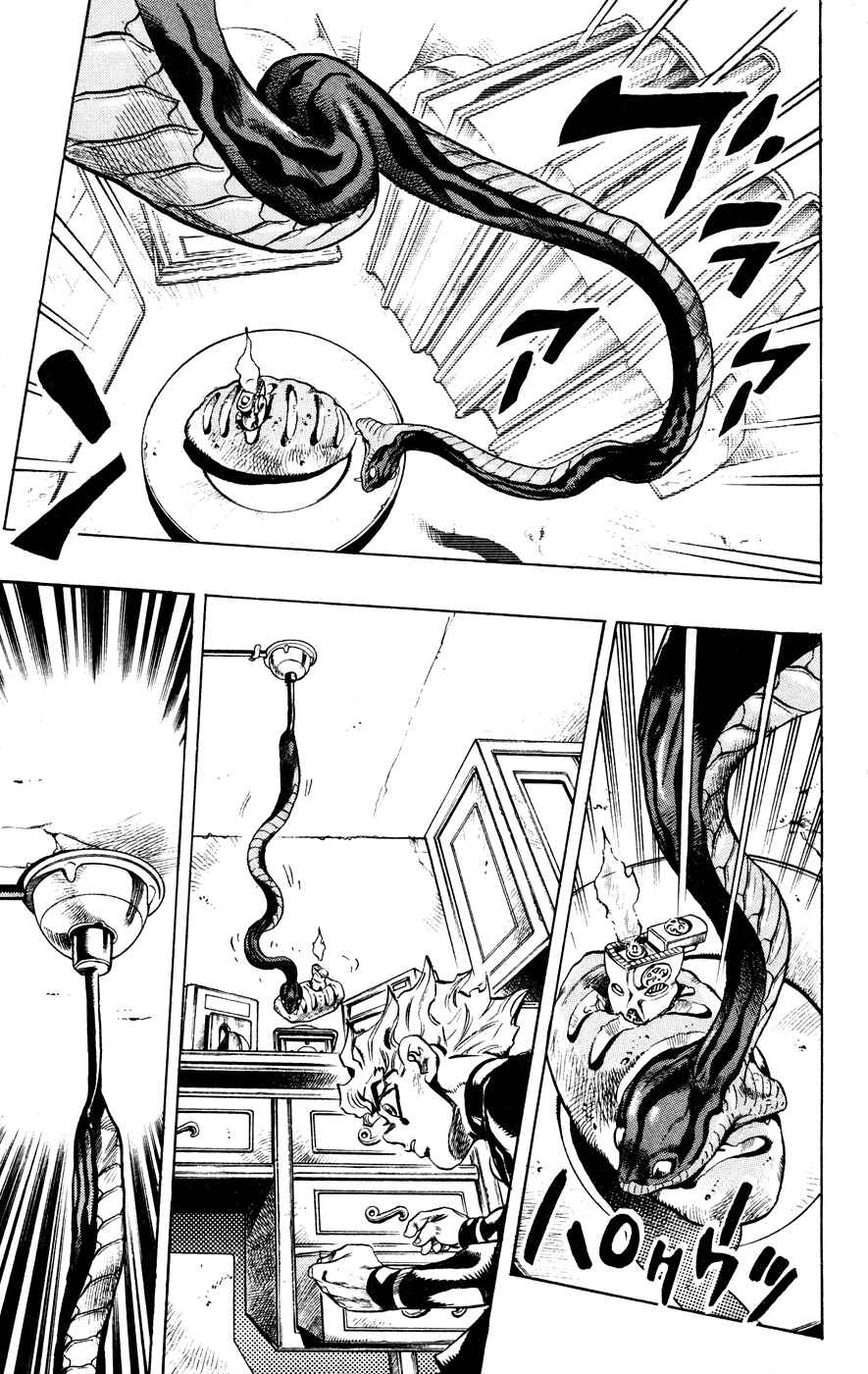 JoJo no Kimyou na Bouken: Part 5 - Ougon no Kaze Chapter 11 - Page 13