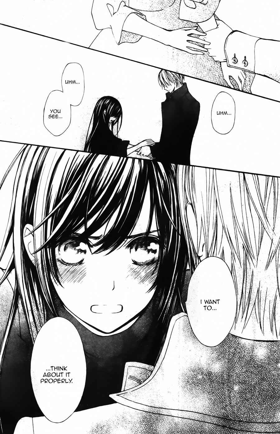 Vampire Knight Memories Chapter 16 - Page 10