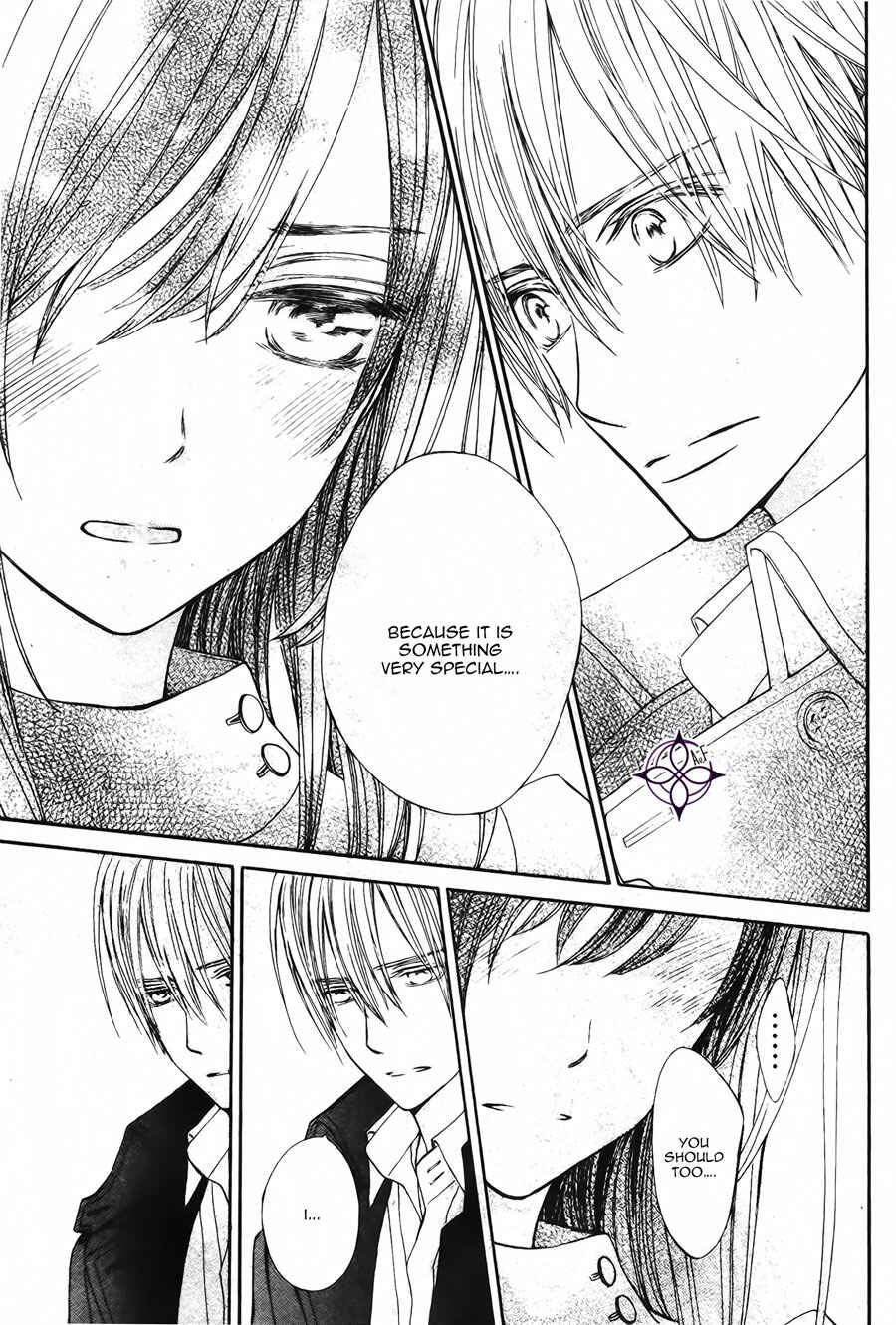 Vampire Knight Memories Chapter 16 - Page 11