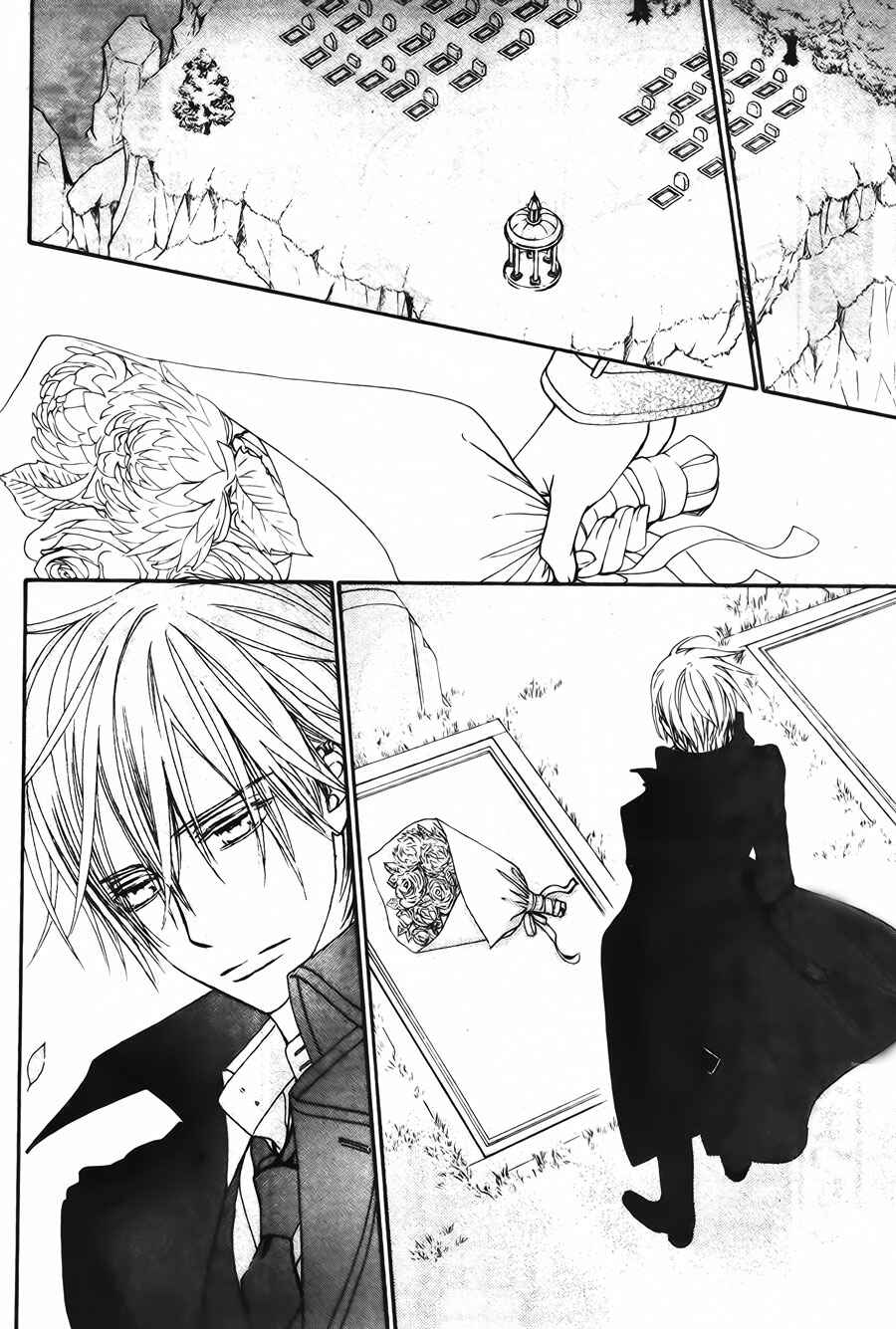 Vampire Knight Memories Chapter 16 - Page 16