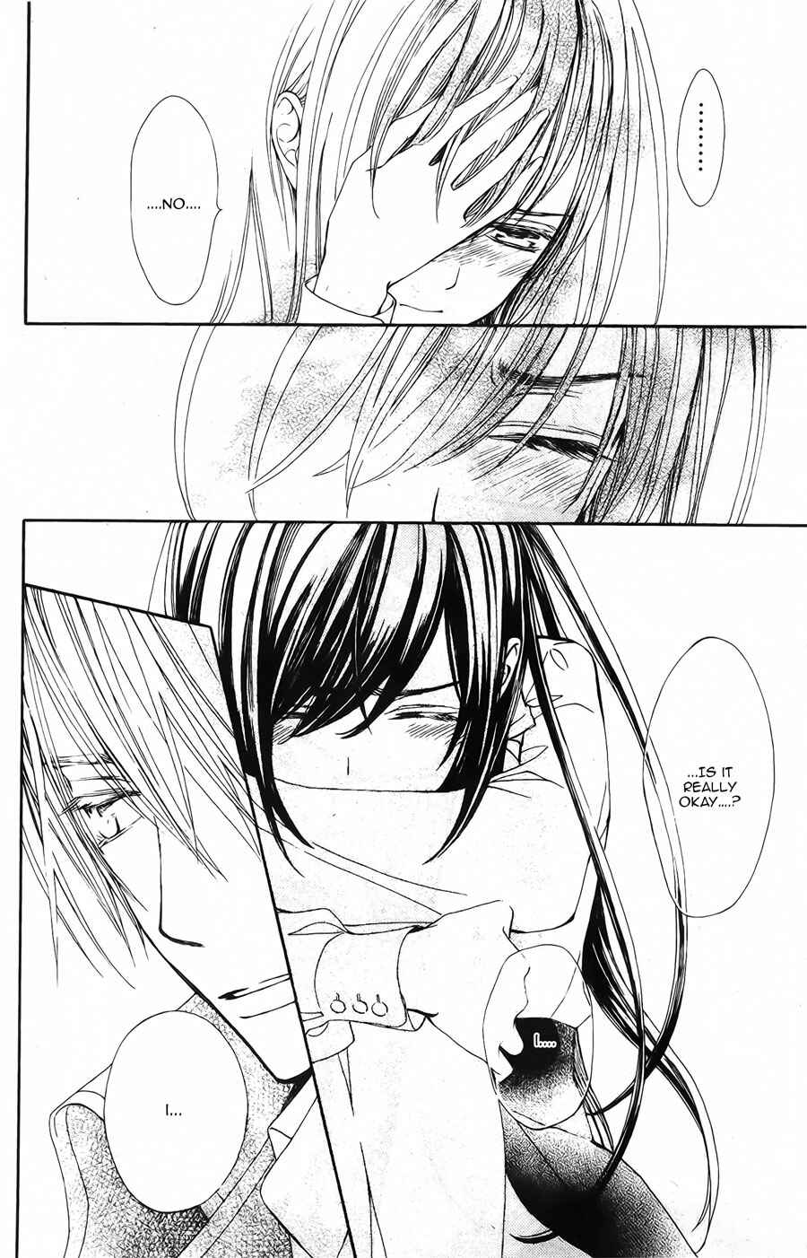 Vampire Knight Memories Chapter 16 - Page 28