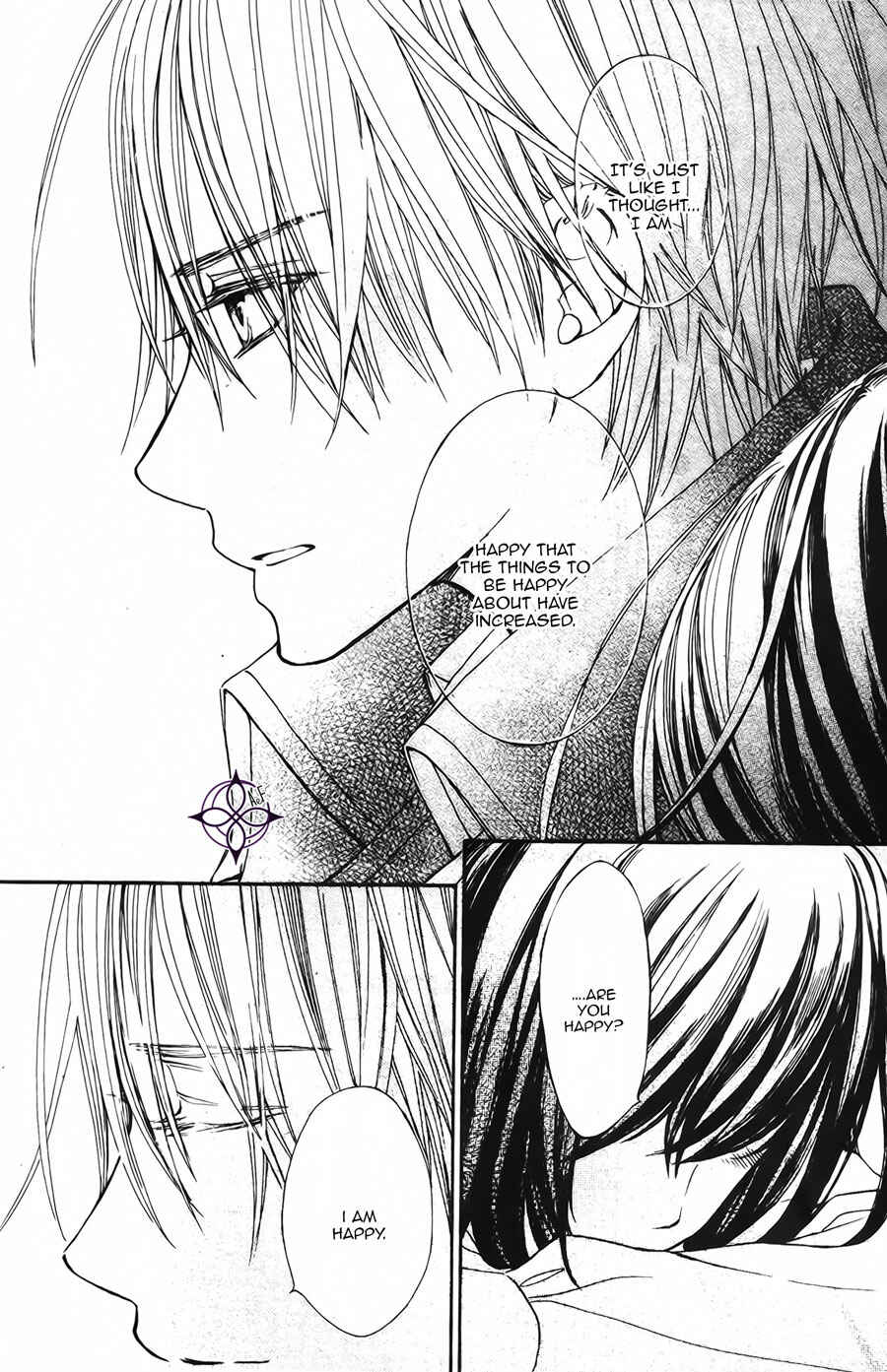 Vampire Knight Memories Chapter 16 - Page 29
