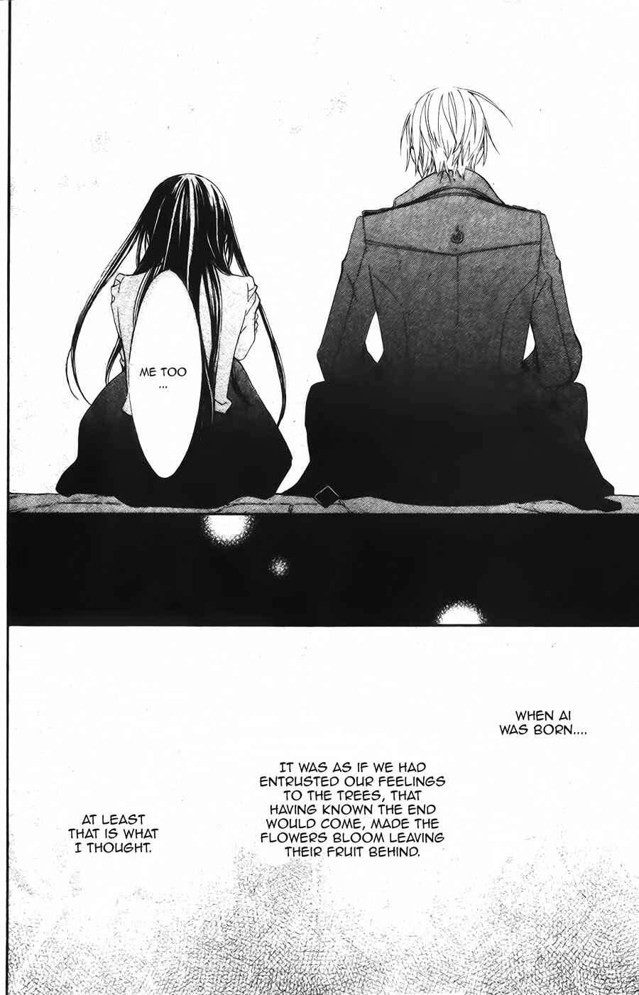 Vampire Knight Memories Chapter 16 - Page 30