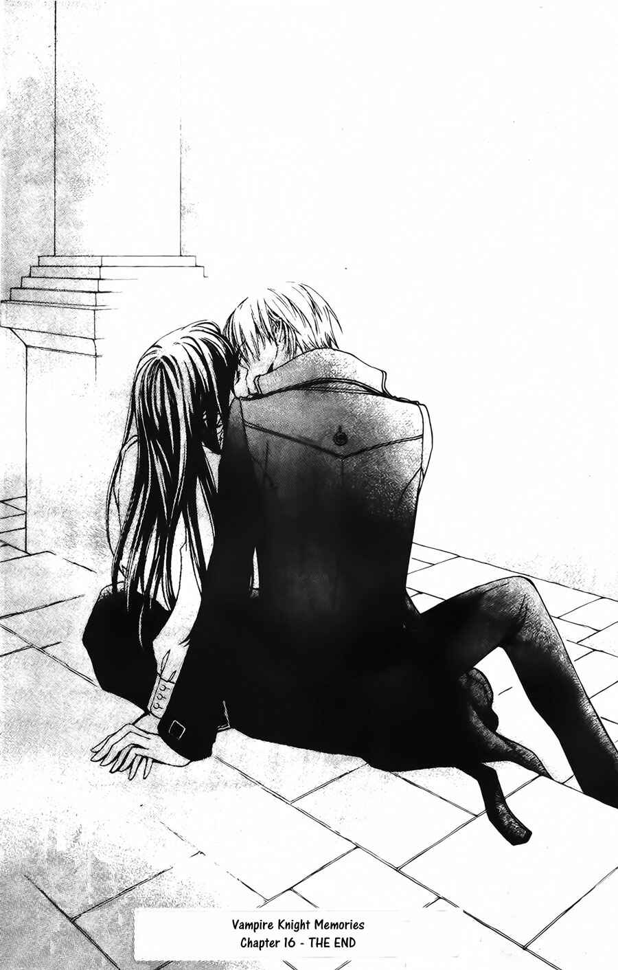 Vampire Knight Memories Chapter 16 - Page 36