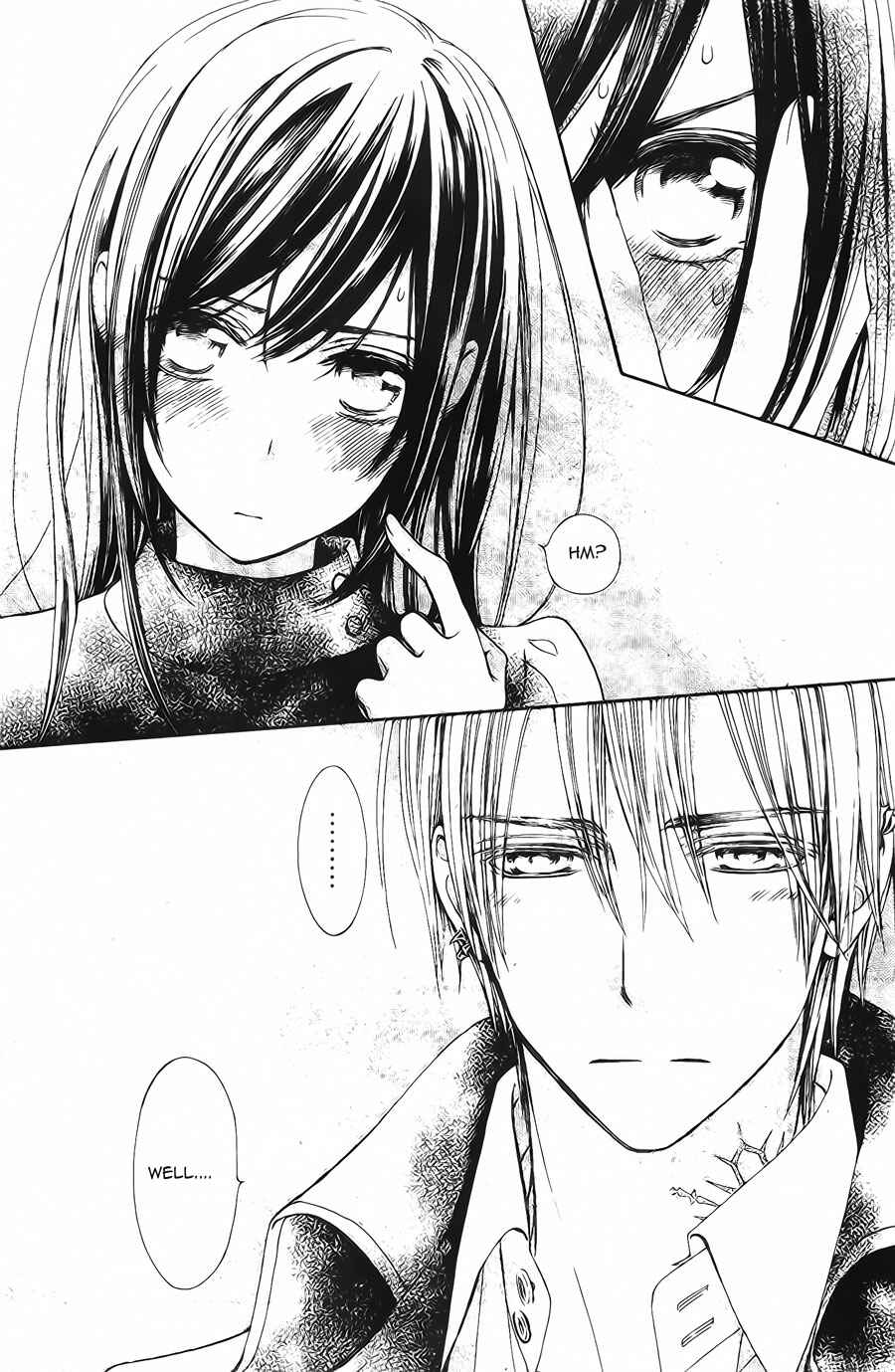 Vampire Knight Memories Chapter 16 - Page 4