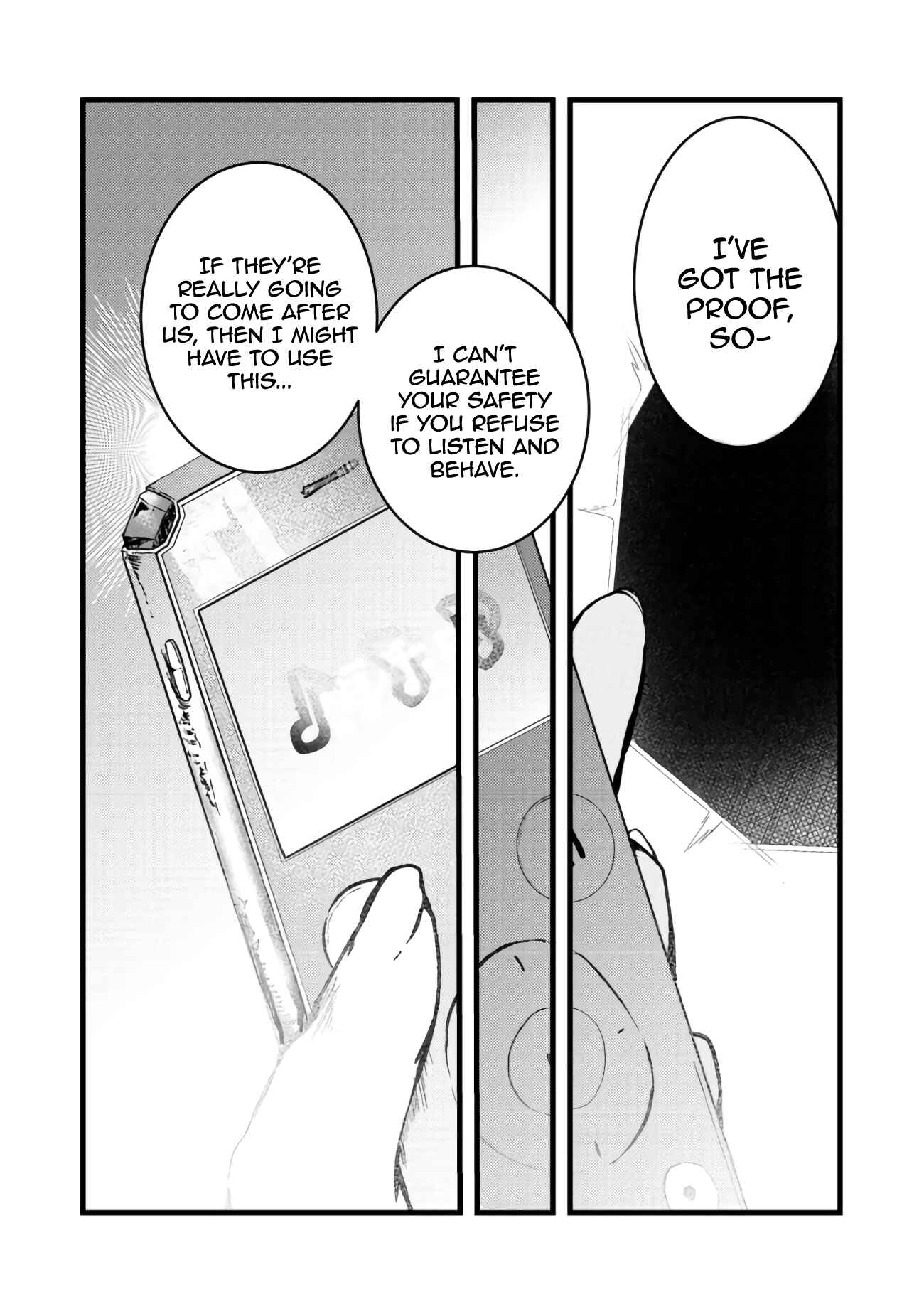 Mujintou de Elf to Kyoudou Seikatsu Chapter 5 - Page 36