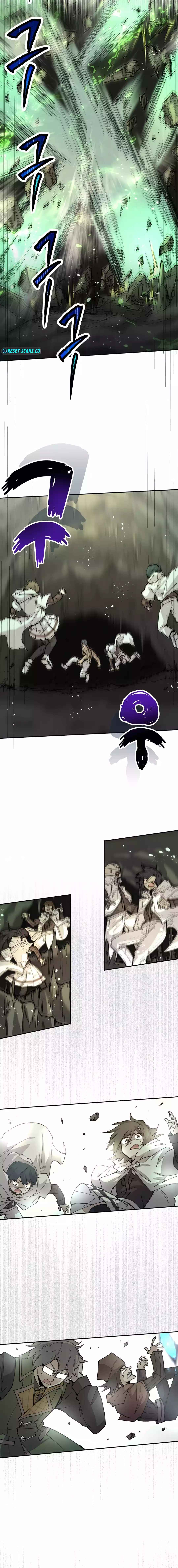 Reincarnation of the Hero Party's Grand Mage Chapter 46 - Page 5