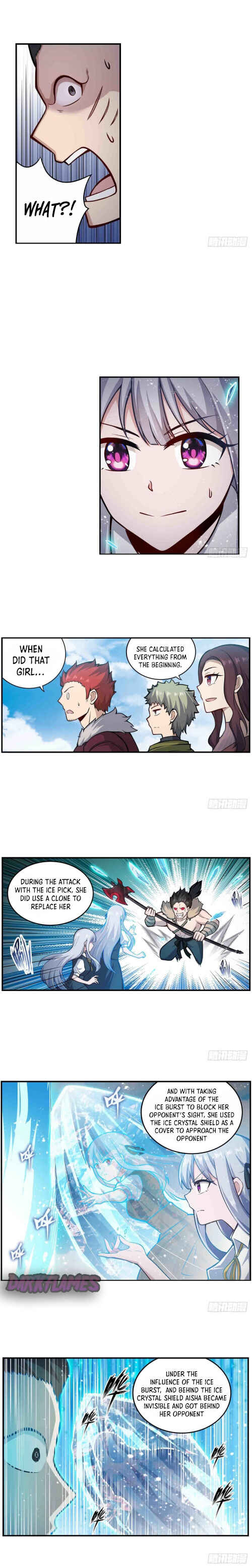 Wuxian Shitu Yu Shier Zhan Ji Chapter 251 - Page 3