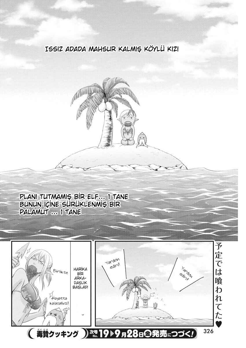 Dokunie Cooking Chapter 22 - Page 23