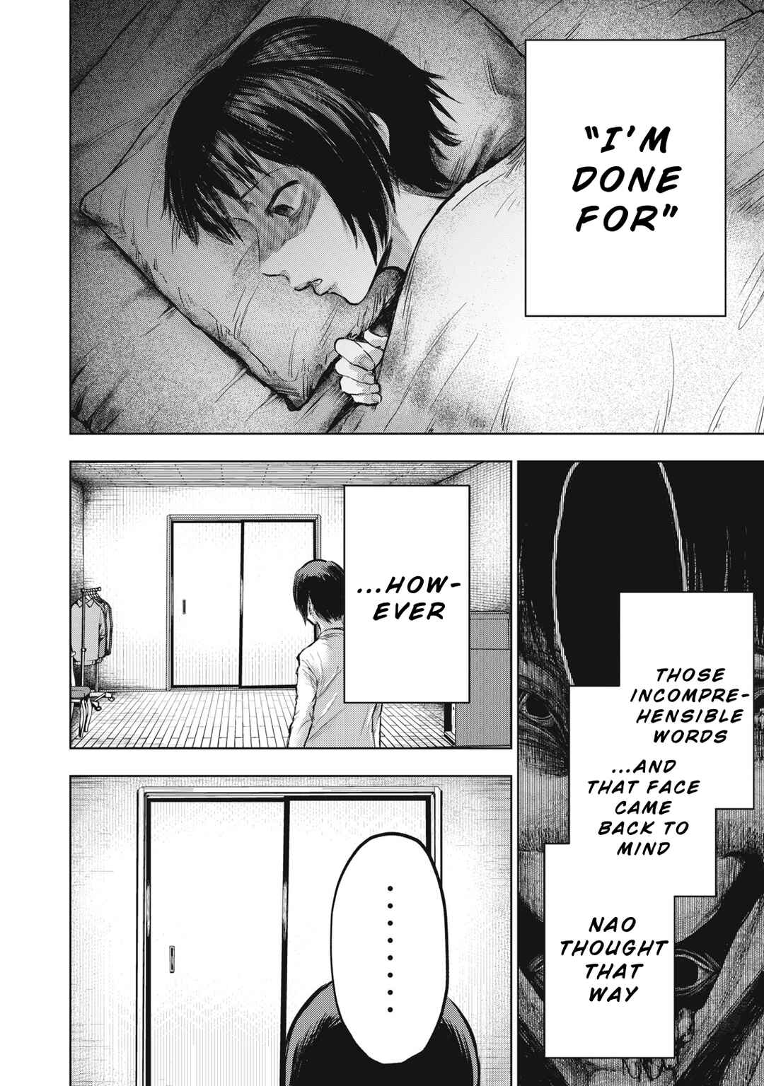Dareka ga Kaita Manga Chapter 2 - Page 20