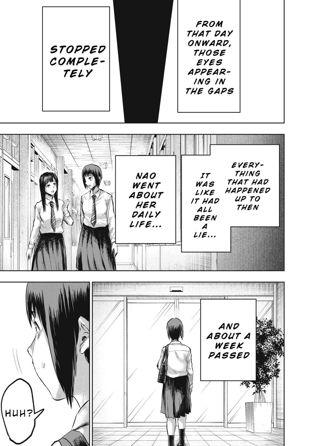 Dareka ga Kaita Manga Chapter 2 - Page 21