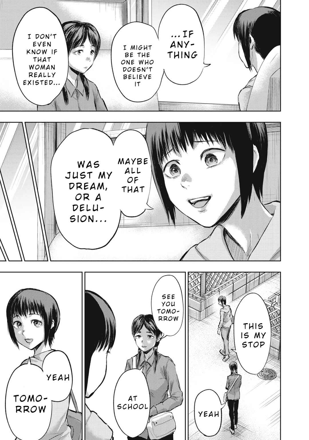 Dareka ga Kaita Manga Chapter 2 - Page 25