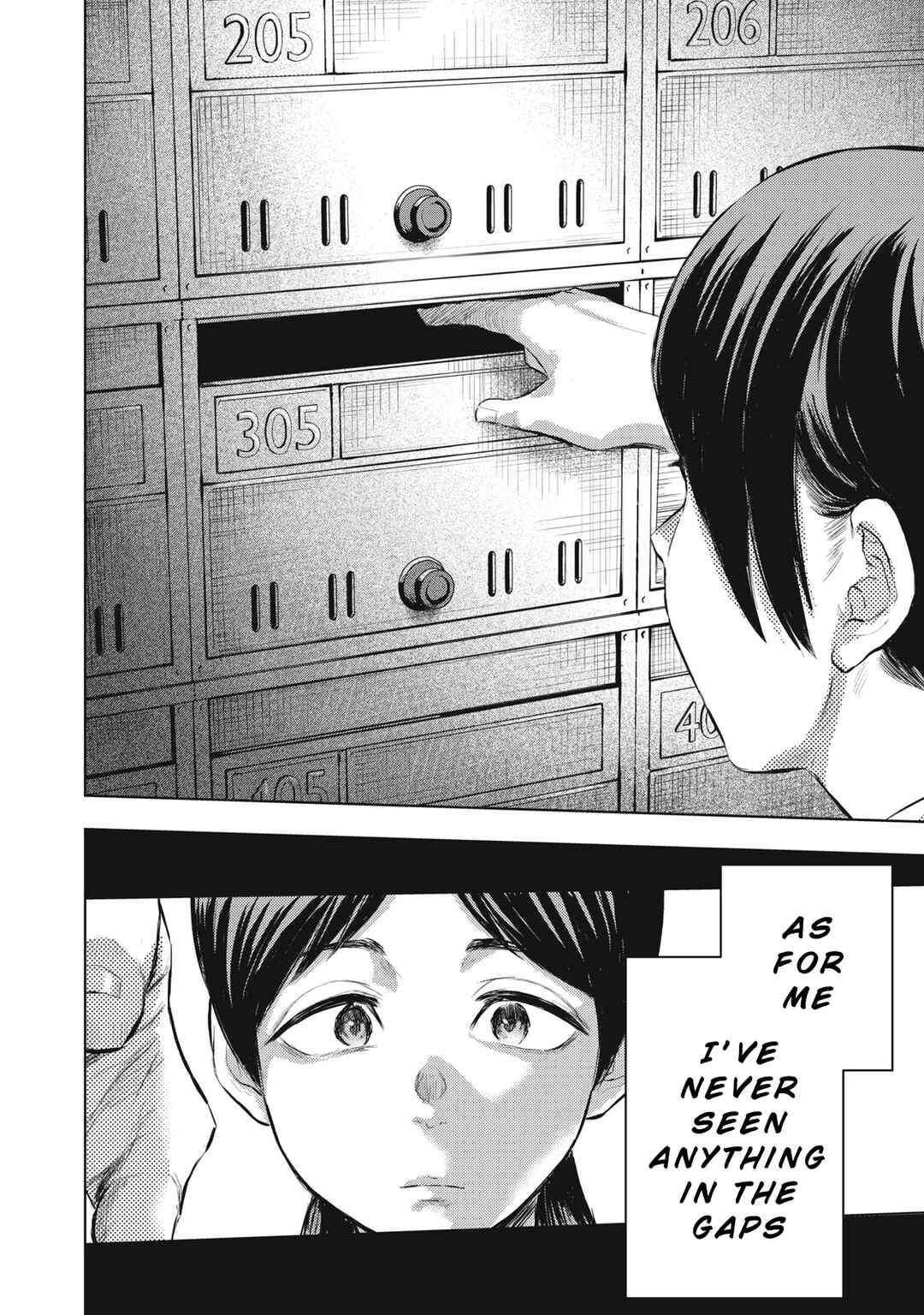 Dareka ga Kaita Manga Chapter 2 - Page 28
