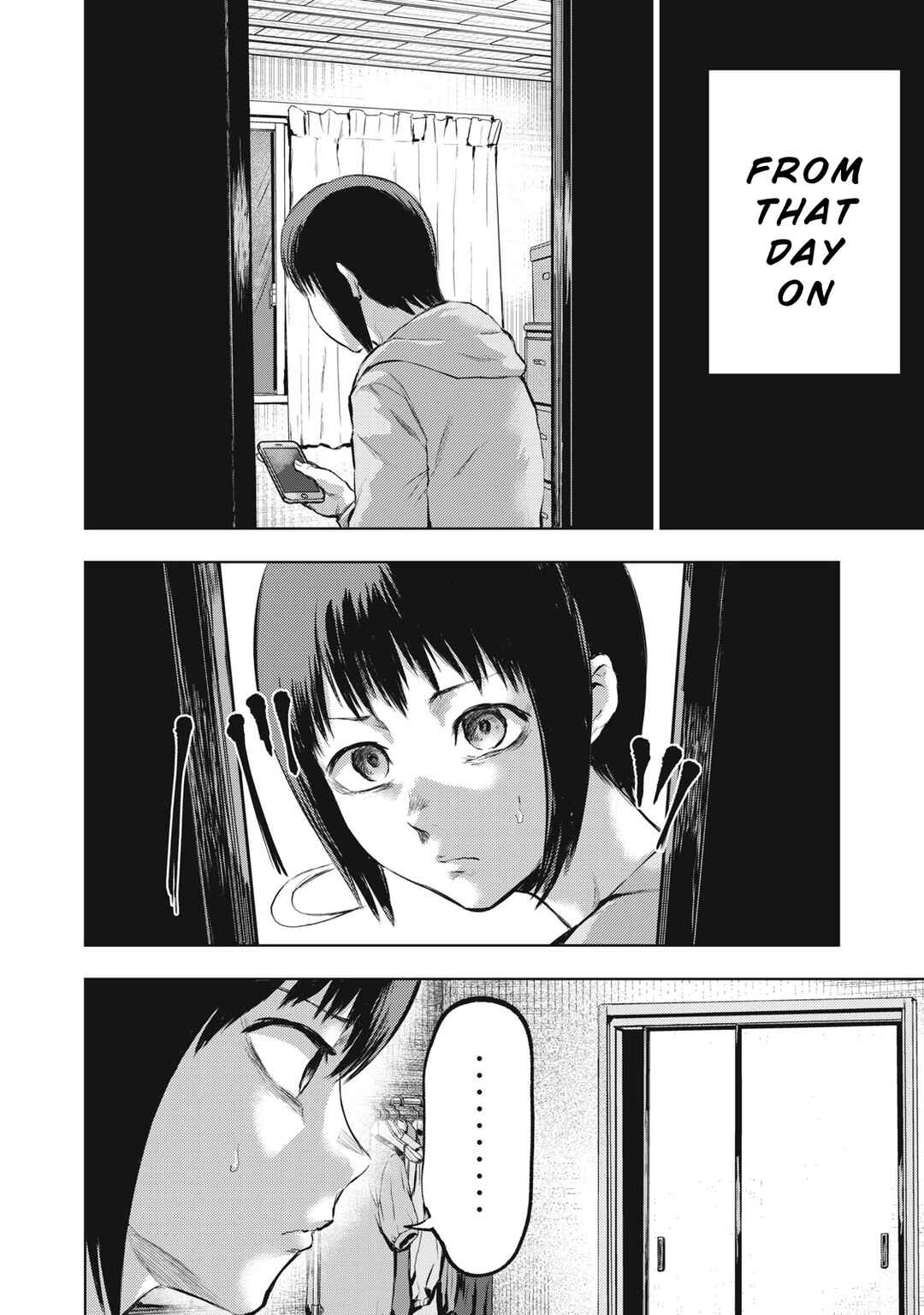 Dareka ga Kaita Manga Chapter 2 - Page 6