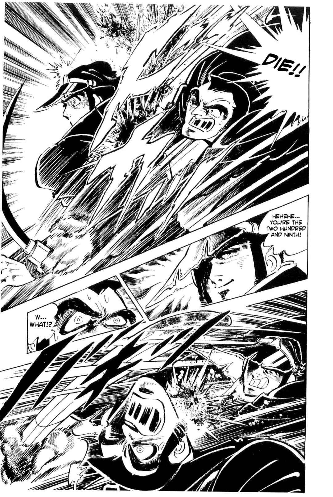 Geki!! Gokutora Ikka Chapter 49 - Page 11