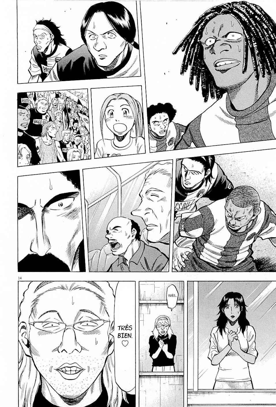 Lost Man Chapter 42 - Page 11