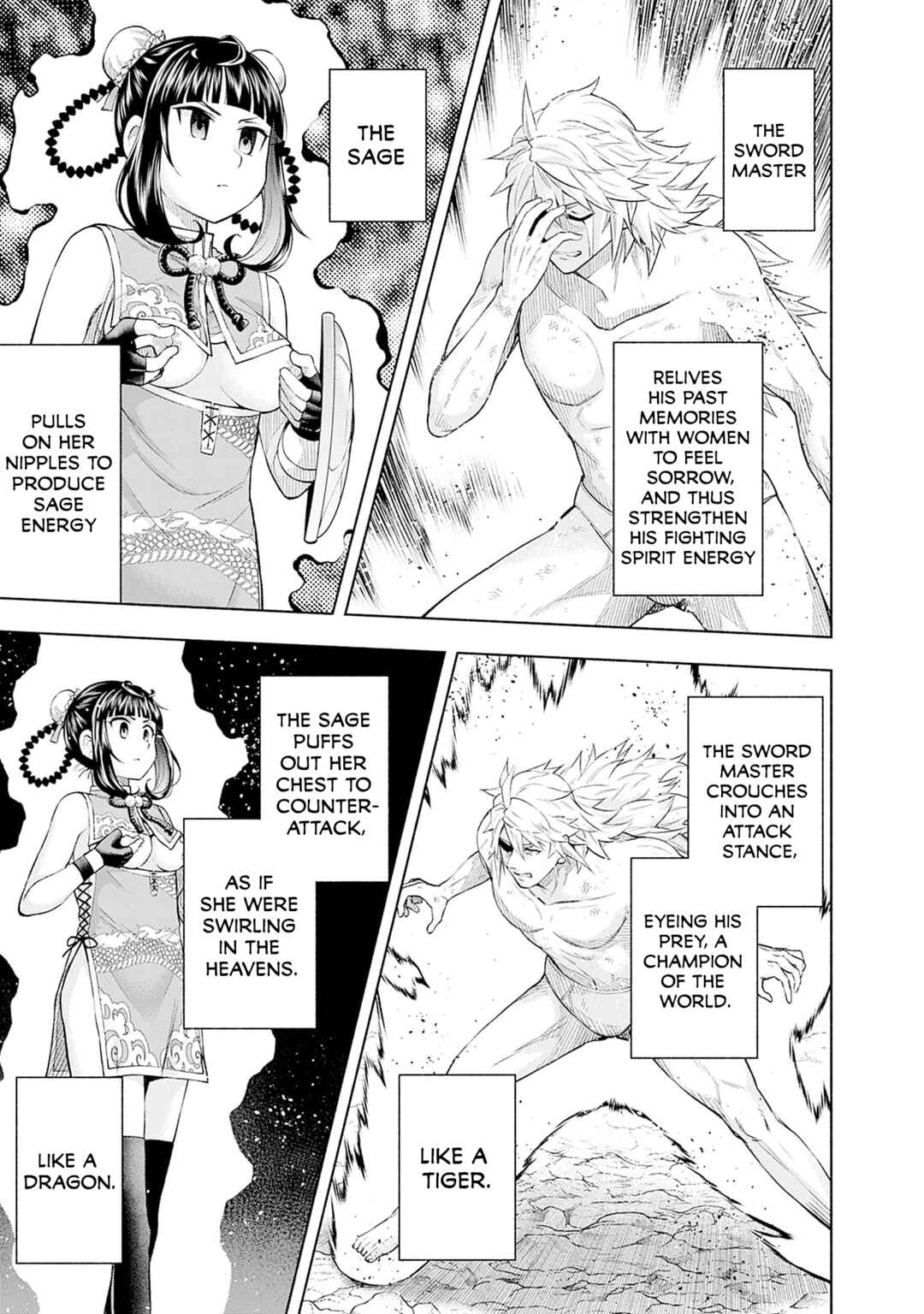 Eroge no Sekai de Slow Life ~Issho ni Isekai Teni shitekita Yarisaa no Daigakusei-tachi ni Tsuihou sareta node, Henkyou de Muteki ni Natte Shin no Heroine-tachi to Yoroshiku Yarimasu~ Chapter 22 - Page 11