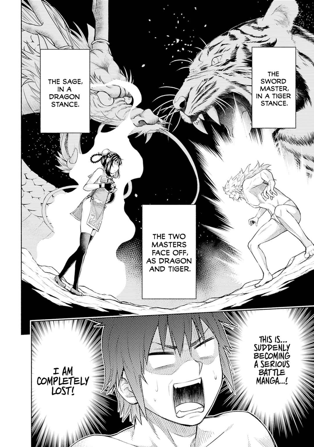 Eroge no Sekai de Slow Life ~Issho ni Isekai Teni shitekita Yarisaa no Daigakusei-tachi ni Tsuihou sareta node, Henkyou de Muteki ni Natte Shin no Heroine-tachi to Yoroshiku Yarimasu~ Chapter 22 - Page 12