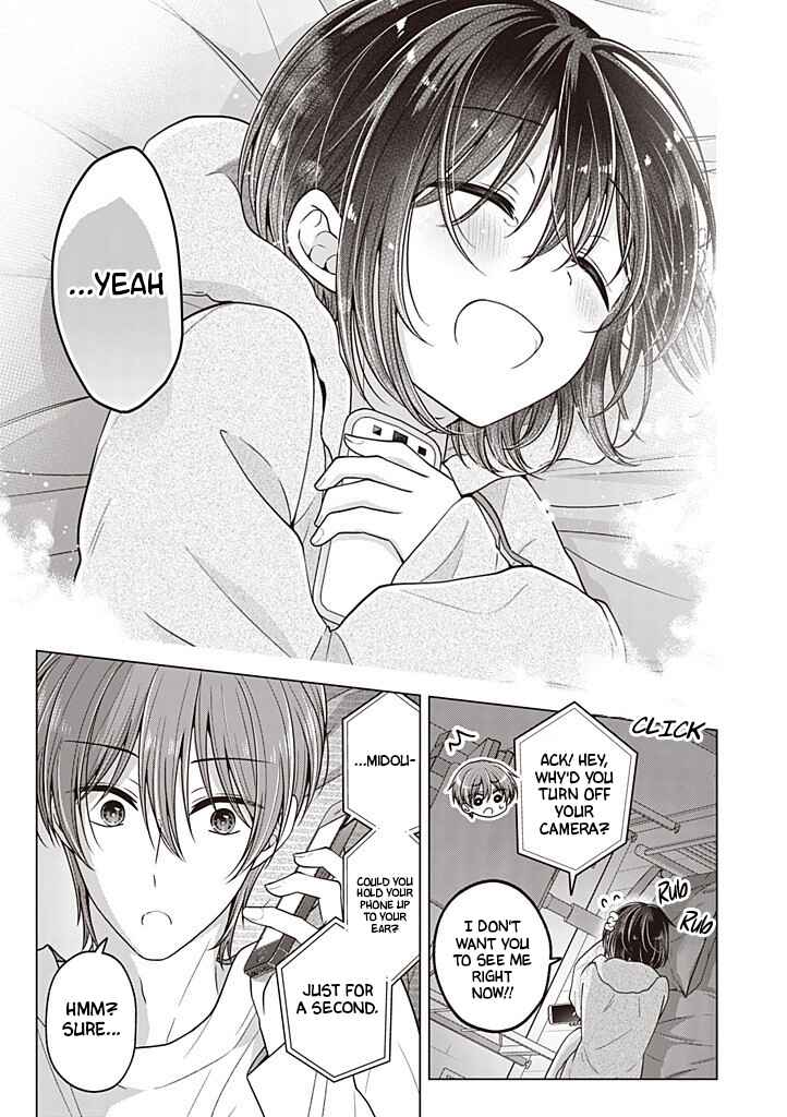 Koisuru (Otome) no Tsukurikata Chapter 113 - Page 10